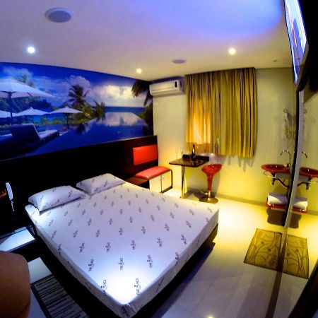 The Place Hotel (Adults Only) São Paulo Exteriör bild
