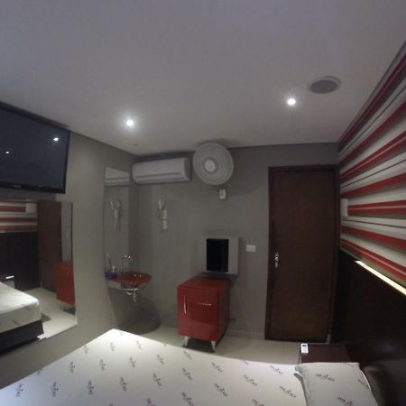 The Place Hotel (Adults Only) São Paulo Exteriör bild