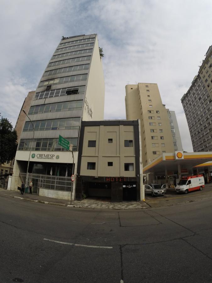The Place Hotel (Adults Only) São Paulo Exteriör bild