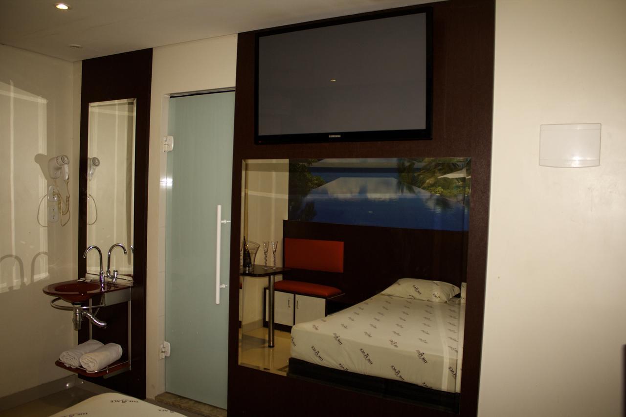 The Place Hotel (Adults Only) São Paulo Exteriör bild