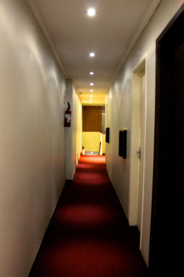 The Place Hotel (Adults Only) São Paulo Exteriör bild