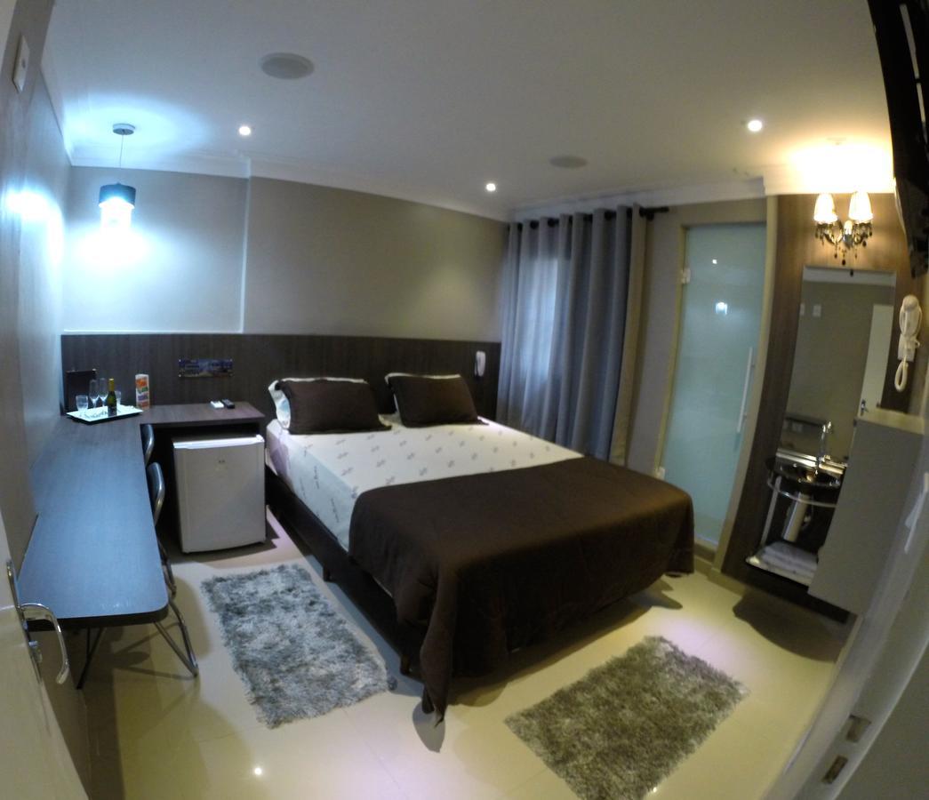 The Place Hotel (Adults Only) São Paulo Exteriör bild
