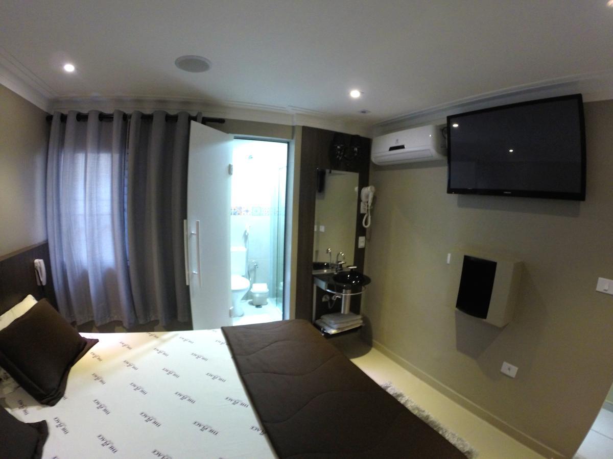 The Place Hotel (Adults Only) São Paulo Exteriör bild