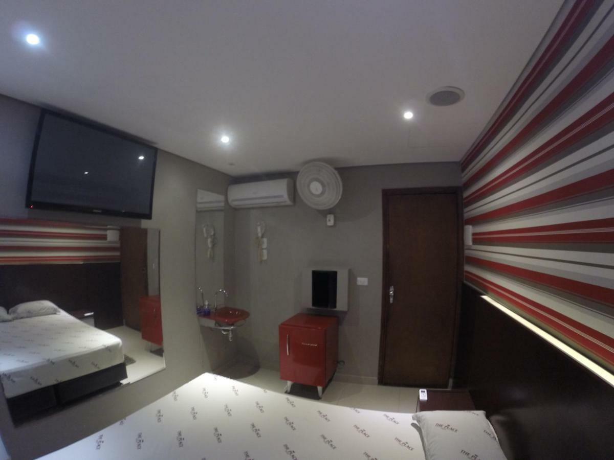 The Place Hotel (Adults Only) São Paulo Exteriör bild
