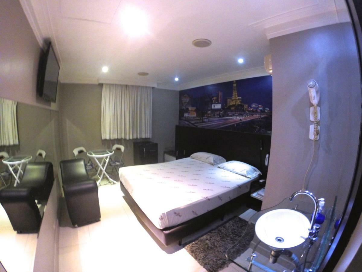 The Place Hotel (Adults Only) São Paulo Exteriör bild