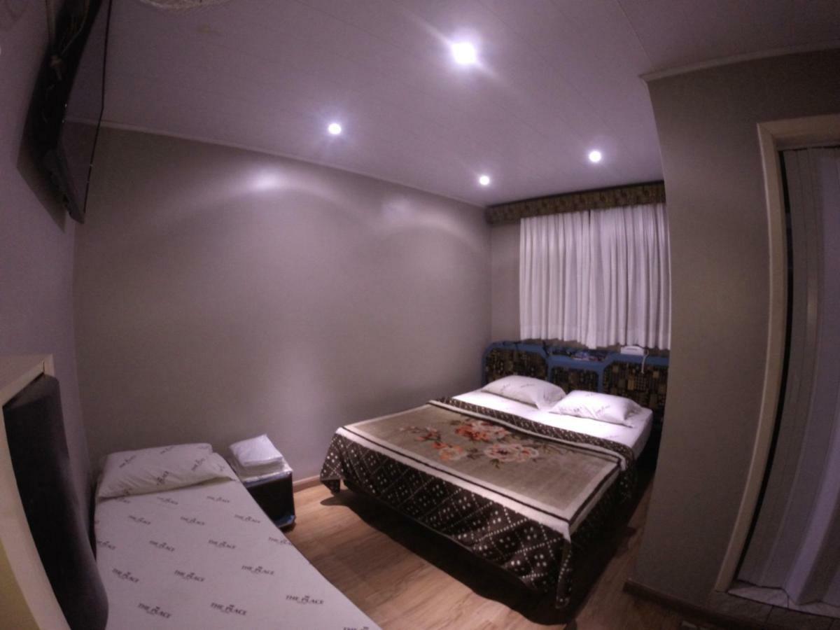 The Place Hotel (Adults Only) São Paulo Exteriör bild