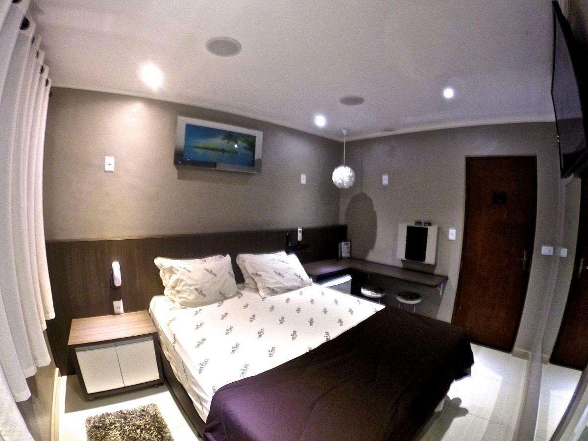 The Place Hotel (Adults Only) São Paulo Exteriör bild